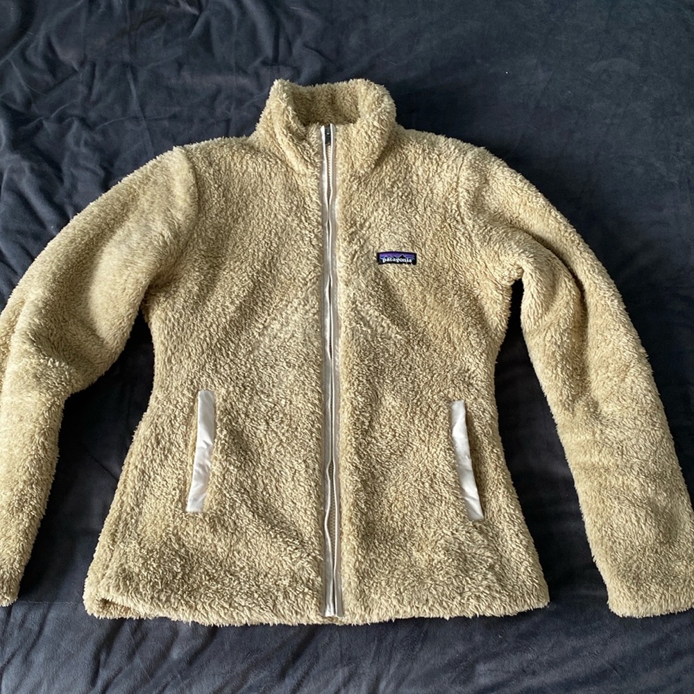 Patagonia sweater